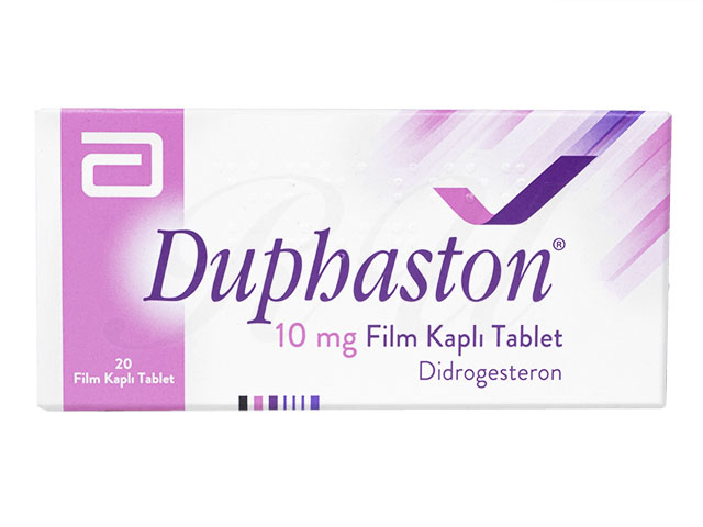 商品画像: デュファストン10mg 【1箱20錠】