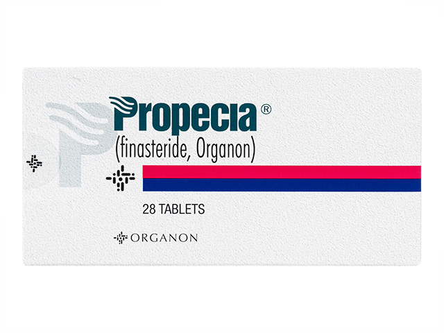 商品画像: プロペシア1mg(アメリカ版) 【1箱28錠】