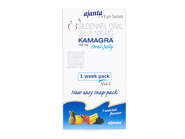 商品画像: カマグラオーラルゼリー100mg 【1箱7袋】