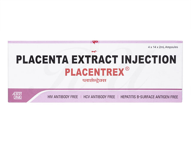 Placentrex プラセンタ注射液 顔 睫毛のお悩み 効果 副作用 サイカ 彩香