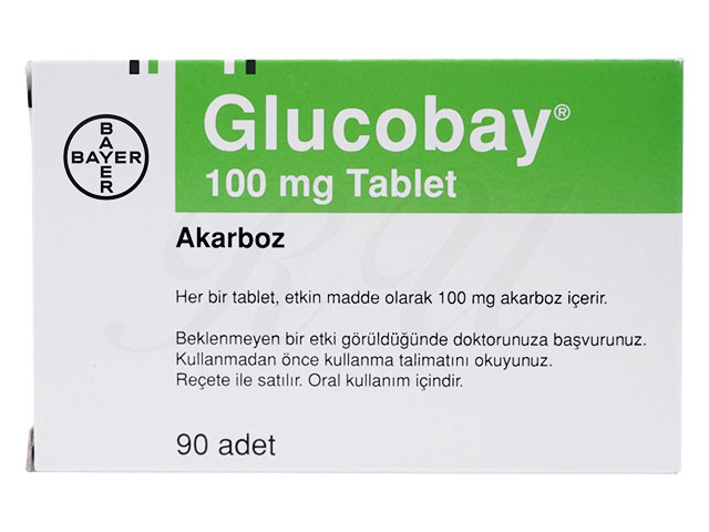 グルコバイ Glucobay 内臓 血液のお悩み 効果 副作用 サイカ 彩香