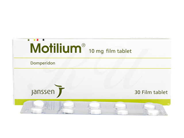 商品画像: モティリウム10mg 【1箱30錠】