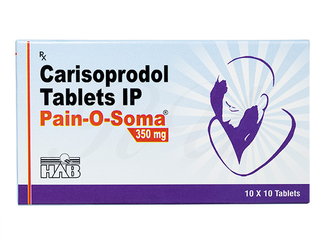 商品画像: ペインオーソマ350mg 【1箱100錠】