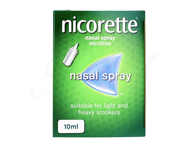 商品画像: ニコレット点鼻液 【1本10ml】