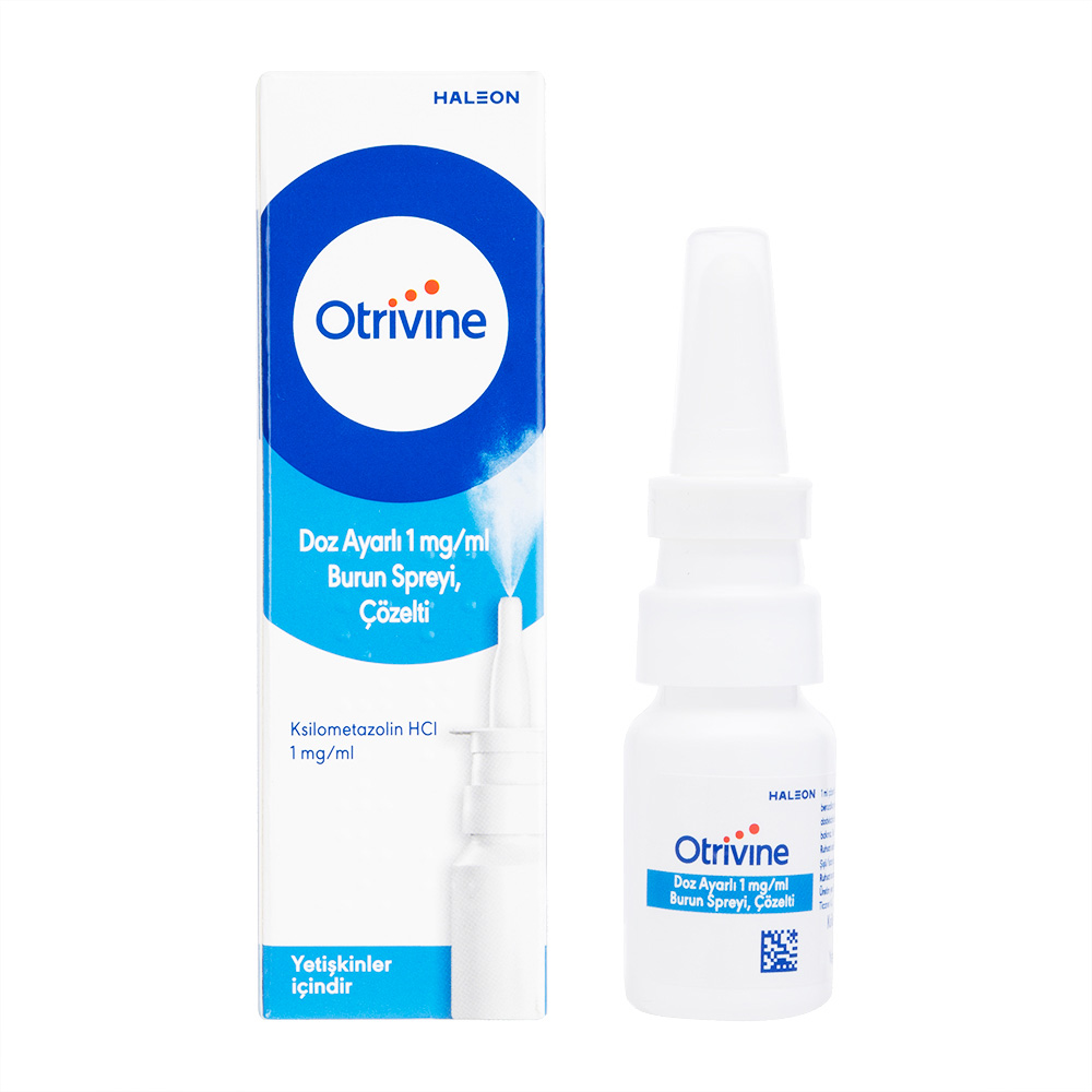 商品画像: オトリビン0.1%点鼻液 【1本10ml】