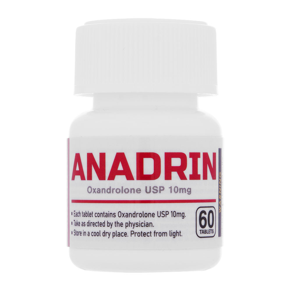商品画像: アナドリン10mg 【1本60錠】