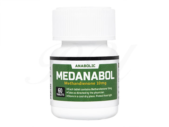 商品画像: メダナボル10mg 【1本60錠】