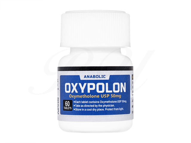 商品画像: オキシポロン50mg 【1本60錠】