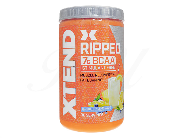 エクステンド リップド ブルーベリーレモネード味 Xtend Ripped 筋肉 骨 関節のお悩み 効果 副作用 サイカ 彩香