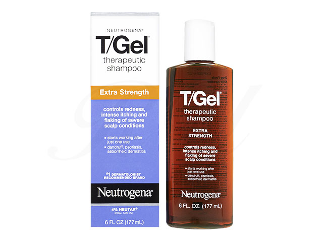 Neutrogena T Gelセラピューティックシャンプー エクストラストレングス 頭髪 頭皮のお悩み 効果 副作用 サイカ 彩香