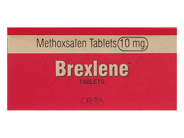 オクソラレンのリーフレット